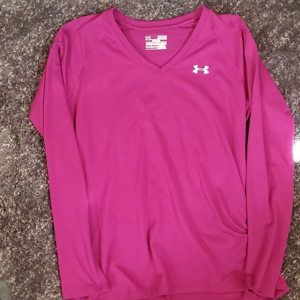 Under armour shirt